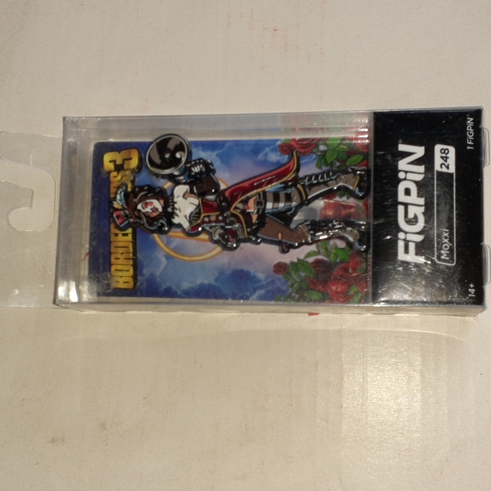 Figpin - Moxxi # 248